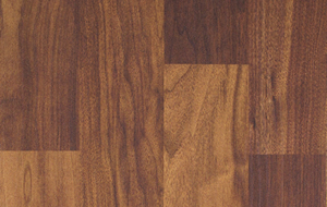 Nut American printed cork flooring