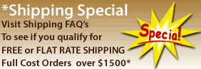 Flat Rate $96