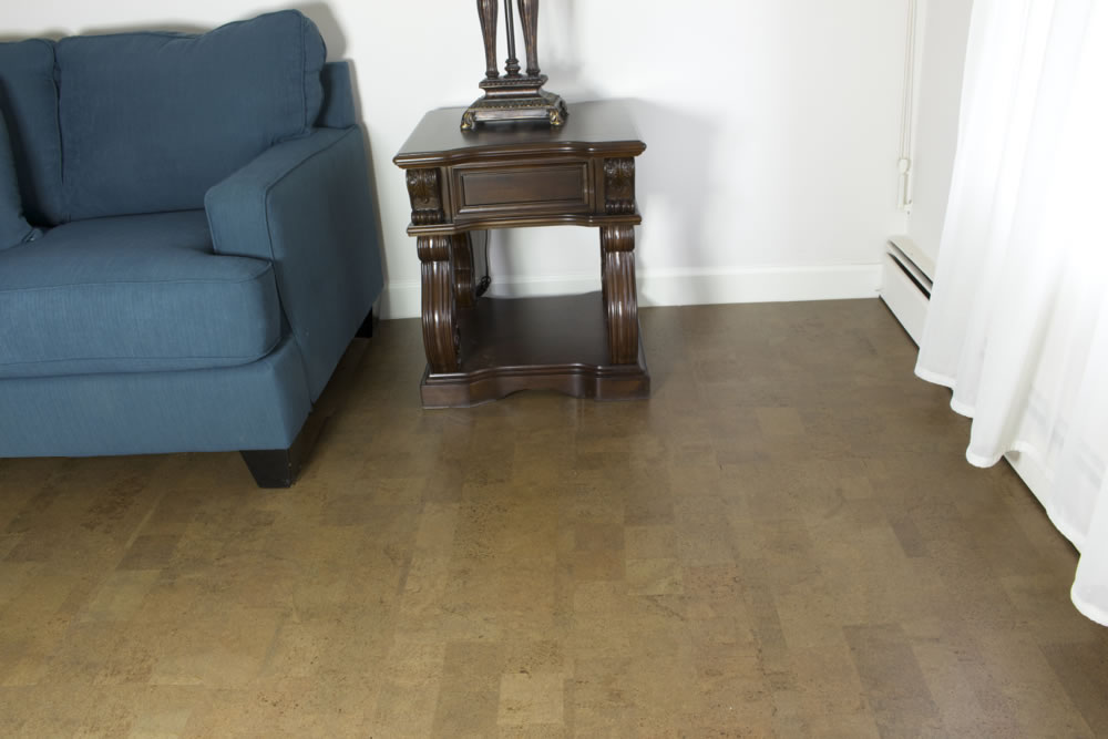 beown leather bar flooring