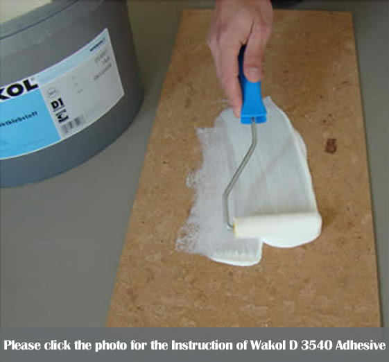 wakol d 3540 contact cement