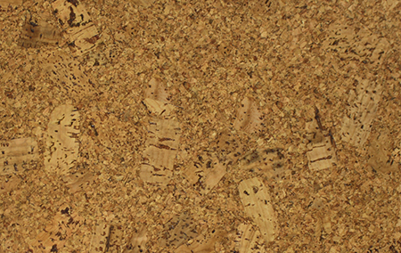 autumne leaves cork resilient flooring