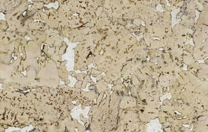 creme cork wall tiles