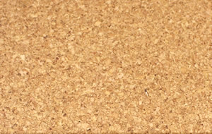 golden beach cork tile