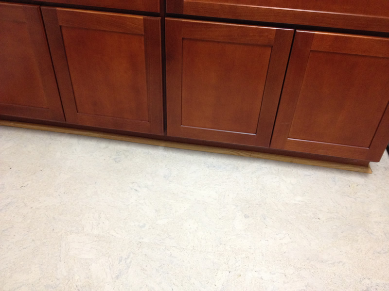 kitchen flooring cork floating ambrosia marble
