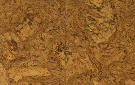 ripple beveled cork flooring