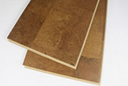 Autumn Leather Cork Flooring in Kichen